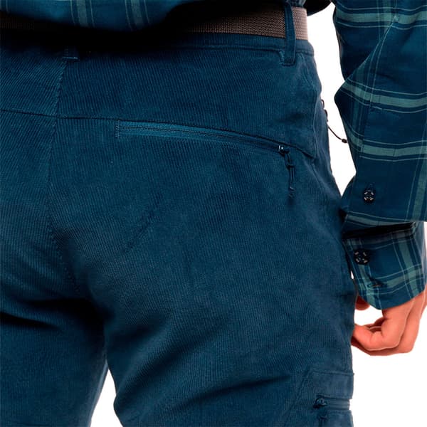 Trangoworld Goym St Byxor Blå 3XL Man