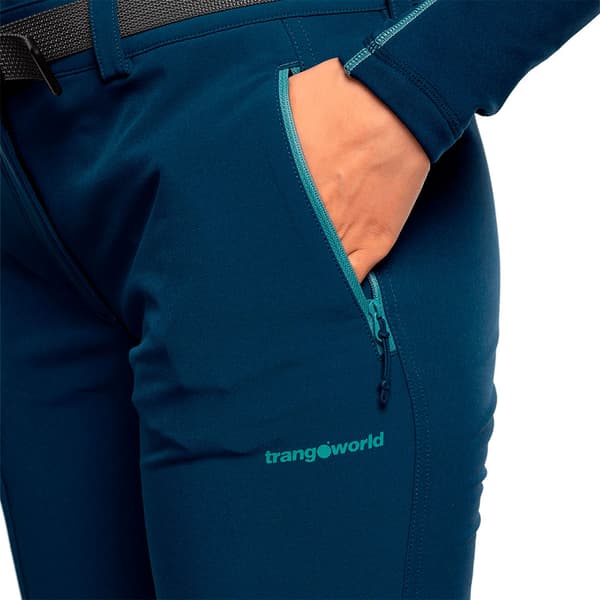 Trangoworld Parana Housut Sininen L Nainen