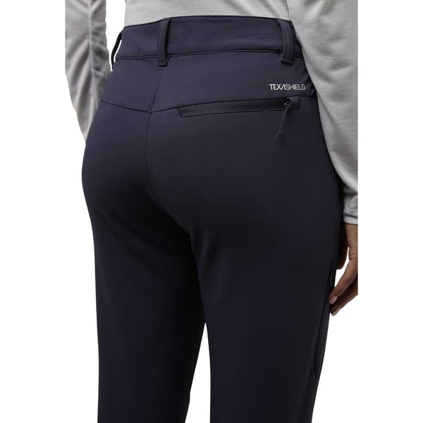 Jack Wolfskin Activate Thermic Bukser Sort 34 / Regular Kvinde