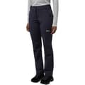 Miniatyrbillede 1 af 8: Jack Wolfskin Activate Thermic Bukser Sort 34 / Regular Kvinde