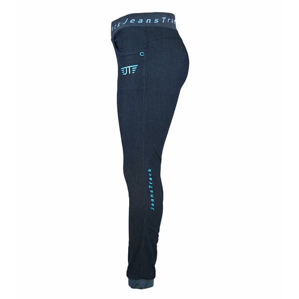 Jeanstrack Dena Jeans Blå S Kvinde