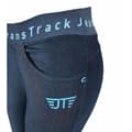 Miniatyrbillede 5 af 8: Jeanstrack Dena Jeans Blå S Kvinde
