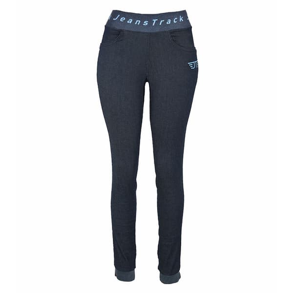 Jeanstrack Dena Jeans Blå S Kvinde