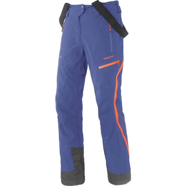 Trangoworld Trx2 Shell Pro Regular Bukser Blå L Kvinde