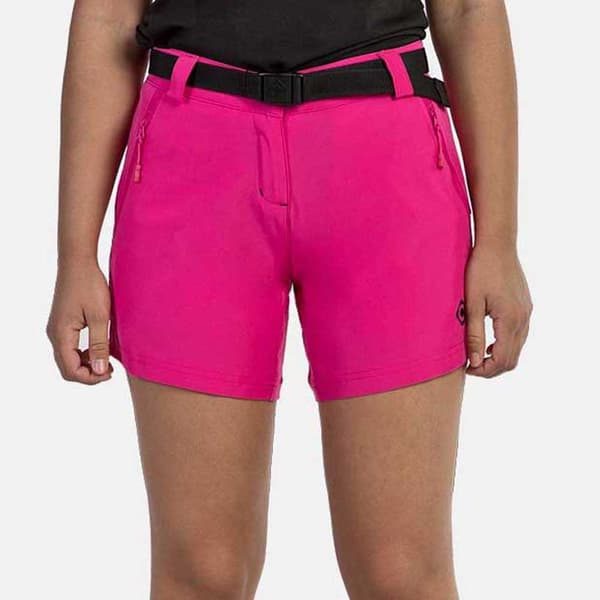 Izas Bielsa Ii Shortsit Pinkki 2XL Nainen
