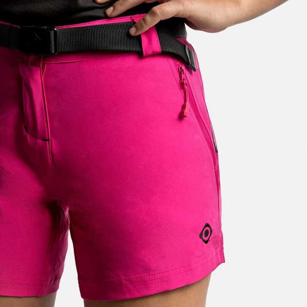 Izas Bielsa Ii Shortsit Pinkki 2XL Nainen