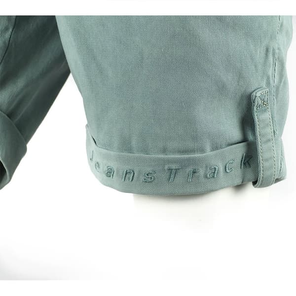 Jeanstrack Shira Shortsit Vihreä S Nainen