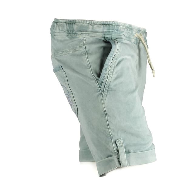 Jeanstrack Shira Shortsit Vihreä S Nainen