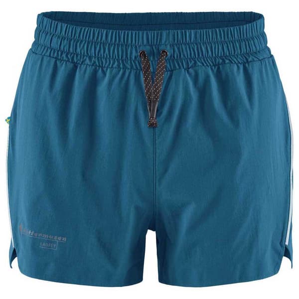 KlÄttermusen Laufey Shorts Blå XS Kvinna
