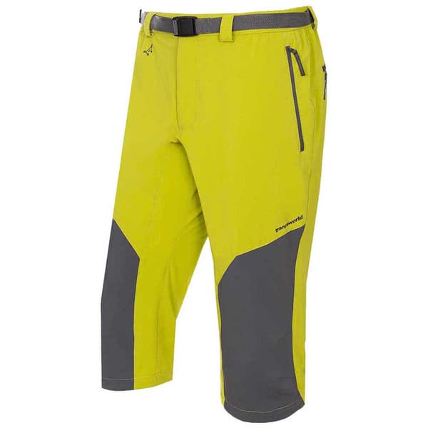Trangoworld Tanzen Vn 3/4-byxor Gul 2XL / Regular Man