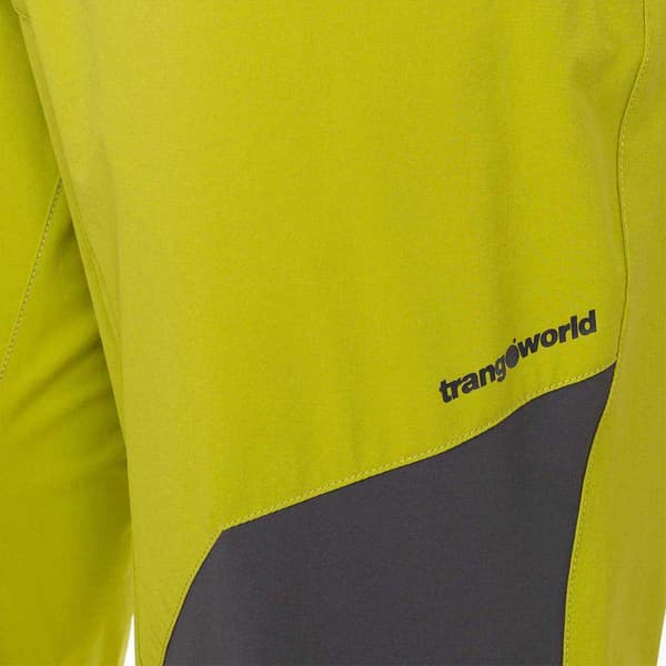 Trangoworld Tanzen Vn 3/4-byxor Gul 2XL / Regular Man