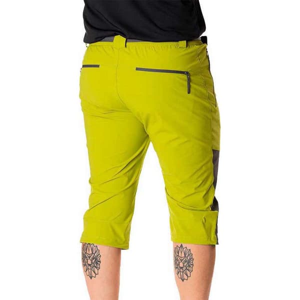 Trangoworld Tanzen Vn 3/4-byxor Gul 2XL / Regular Man