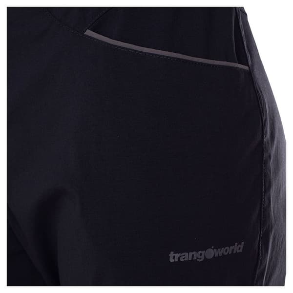Trangoworld Hervas Byxor Svart XS Kvinna