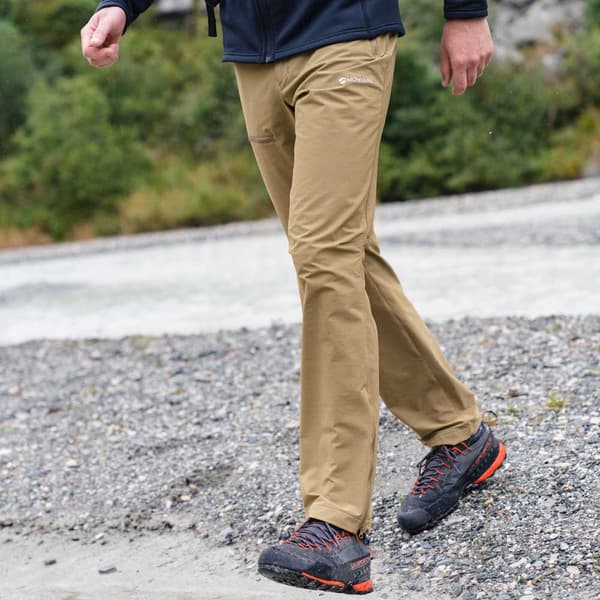 Montane Tenacity Housut Vihreä 36 / Regular Mies