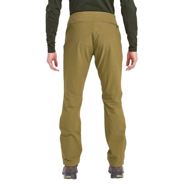 Montane Tenacity Housut Vihreä 36 / Regular Mies