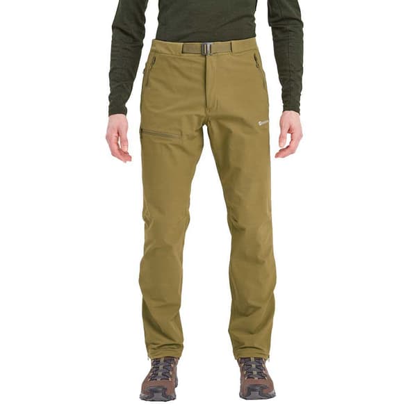 Montane Tenacity Bukser Grøn 36 / Regular Mand
