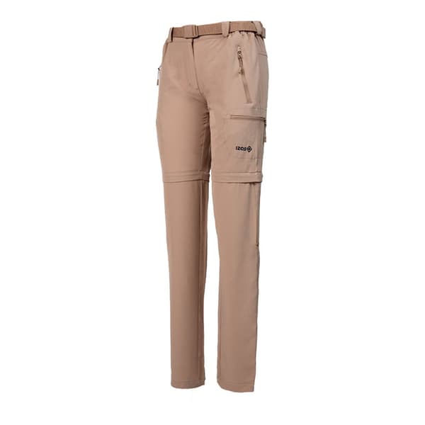 Izas Pelt W Byxor Beige 2XL Kvinna