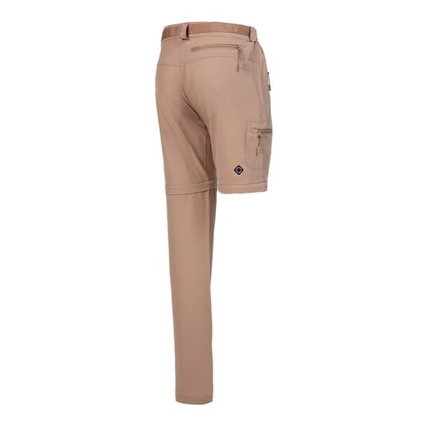 Izas Pelt W Byxor Beige 2XL Kvinna