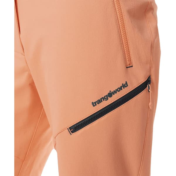 Trangoworld Noguera Dr Bukser Orange S Kvinde