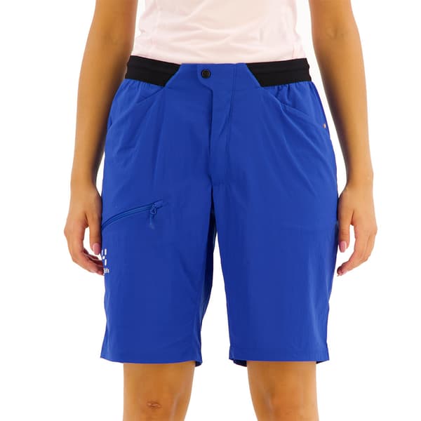 Haglofs L.i.m Fuse Shortsit Sininen 36 Nainen