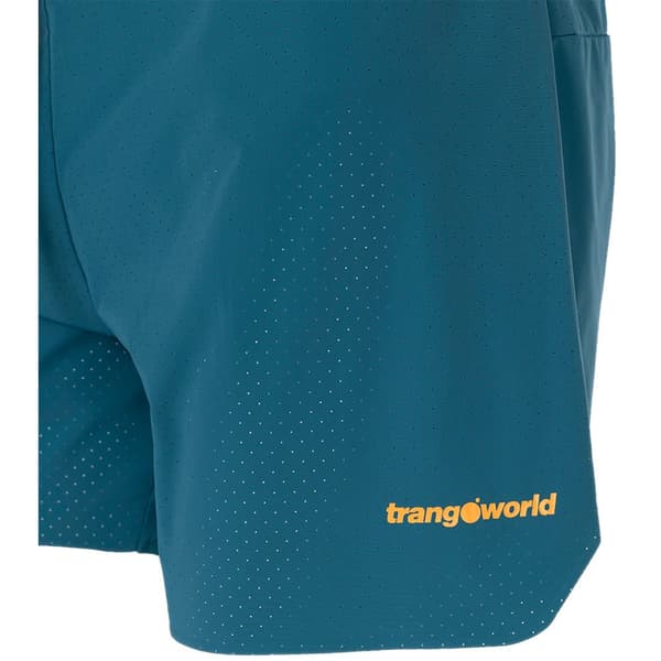 Trangoworld Grotte Shorts Blå S Man