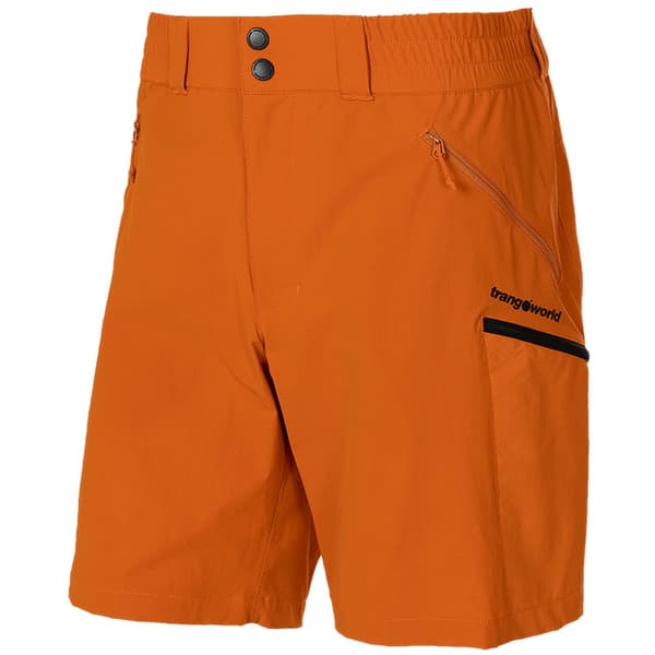 Trangoworld Stuor Shorts Orange 2XL Mand