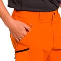 Miniatyrbillede 4 af 7: Trangoworld Stuor Shorts Orange 2XL Mand