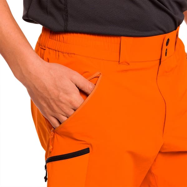 Trangoworld Stuor Shorts Orange 2XL Mand