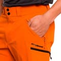Miniatyrbillede 5 af 7: Trangoworld Stuor Shorts Orange 2XL Mand