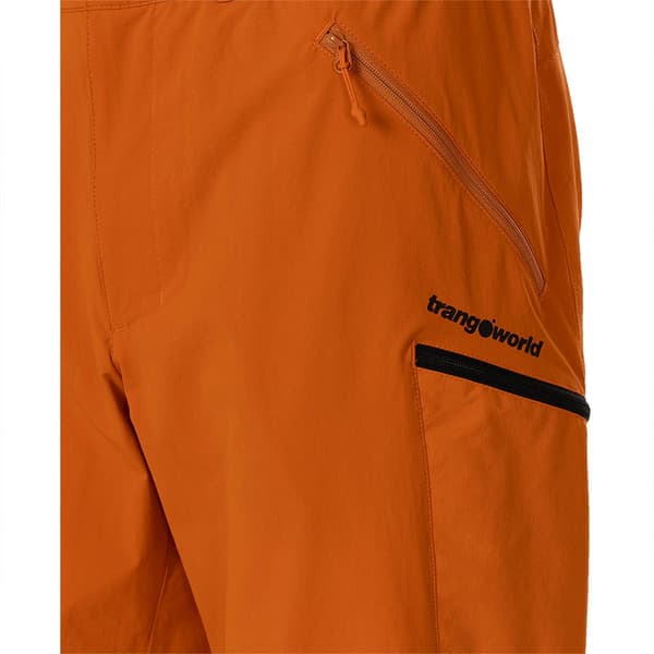 Trangoworld Stuor Shorts Orange 2XL Mand