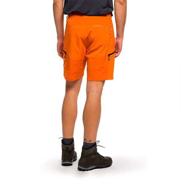 Trangoworld Stuor Shorts Orange 2XL Mand