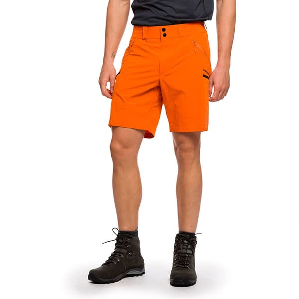 Trangoworld Stuor Shorts Orange 2XL Mand