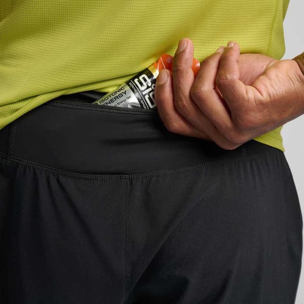 Montane Slipstream 7in Shorts Sort 2XL Mand