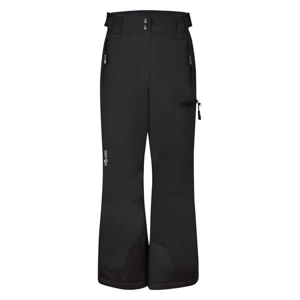Trollkids Hallingdal Byxor Svart 104 cm Pojke