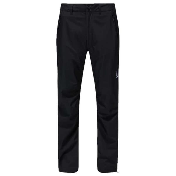 Haglofs Astral Goretex Bukser Sort S Kvinde