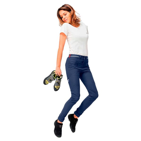 Looking For Wild Pro Model Femme Byxor Blå S Kvinna