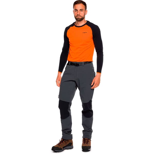 Trangoworld Rovek Dr Housut Harmaa 2XL Mies