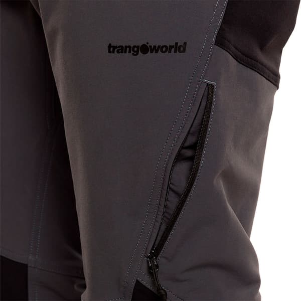 Trangoworld Rovek Dr Housut Harmaa 2XL Mies