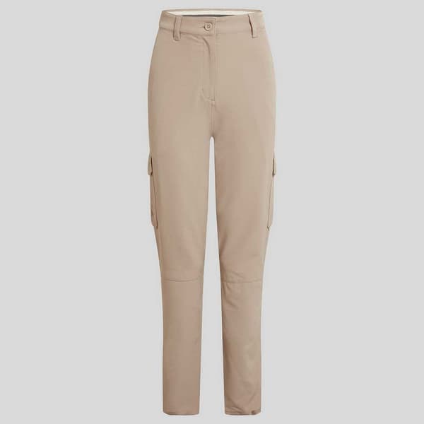 Craghoppers Co2renu Florence Bukser Beige 34 Kvinde