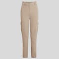Miniatyrbillede 3 af 8: Craghoppers Co2renu Florence Bukser Beige 34 Kvinde