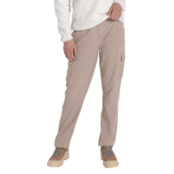 Craghoppers Co2renu Florence Bukser Beige 34 Kvinde