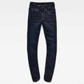 Miniatyrbild 3 av 7: G-star Arc 3d Mid Waist Skinny Jeans Svart 26 / 30 Kvinna