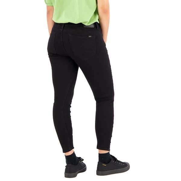 G-star Arc 3d Mid Waist Skinny Farkut Musta 25 / 32 Nainen