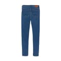 Miniatyrbillede 4 af 8: Wrangler High Rise Skinny Højtaljede Jeans Blå 29 / 34 Kvinde