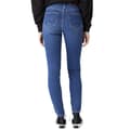 Miniatyrbillede 2 af 8: Wrangler High Rise Skinny Højtaljede Jeans Blå 29 / 34 Kvinde