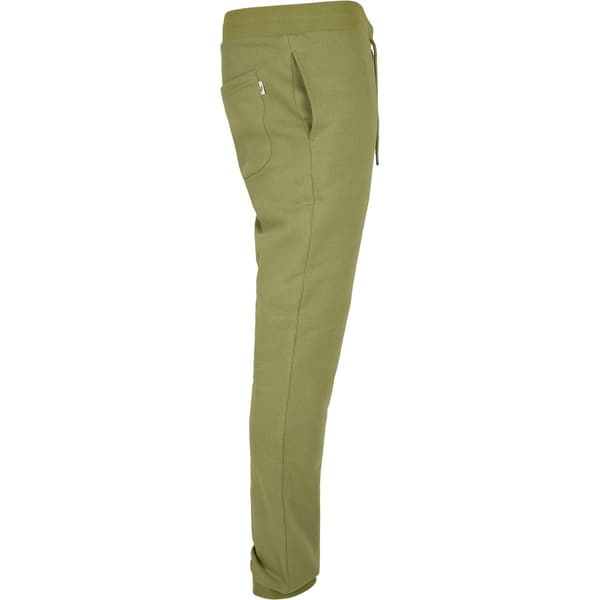 Urban Classics Organic Basic Sportsbukser Grøn S Mand