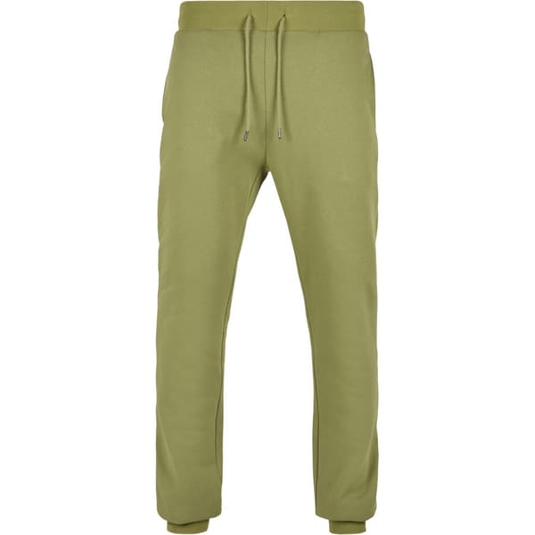 Urban Classics Organic Basic Sportsbukser Grøn S Mand