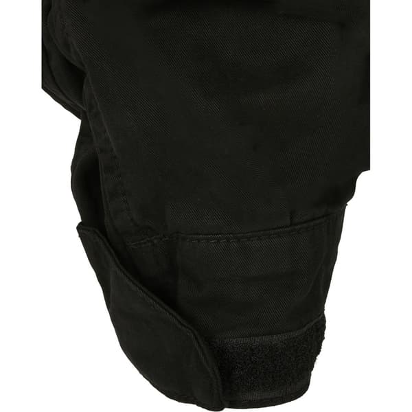 Urban Classics Military Big Cargo Housut Musta 5XL Mies