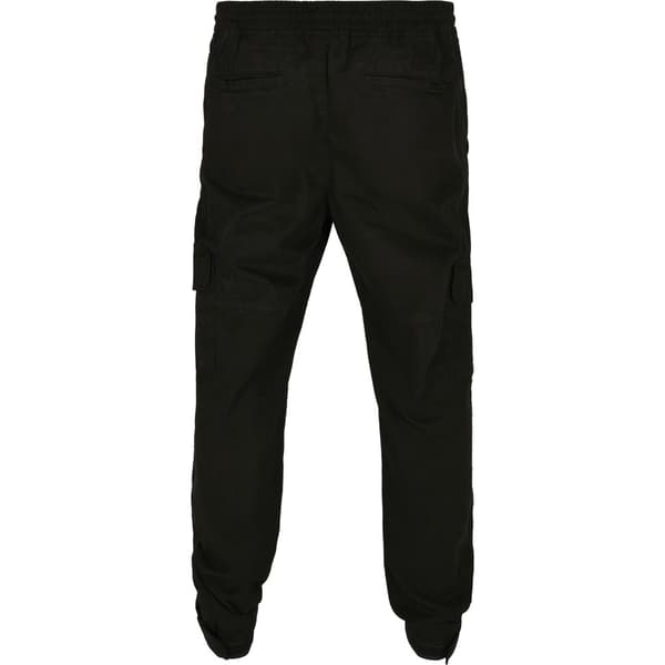 Urban Classics Military Big Cargo Housut Musta 5XL Mies