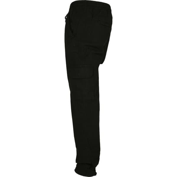 Urban Classics Military Big Cargo Housut Musta 5XL Mies